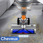 SilvanHome Aspirateur usage 2