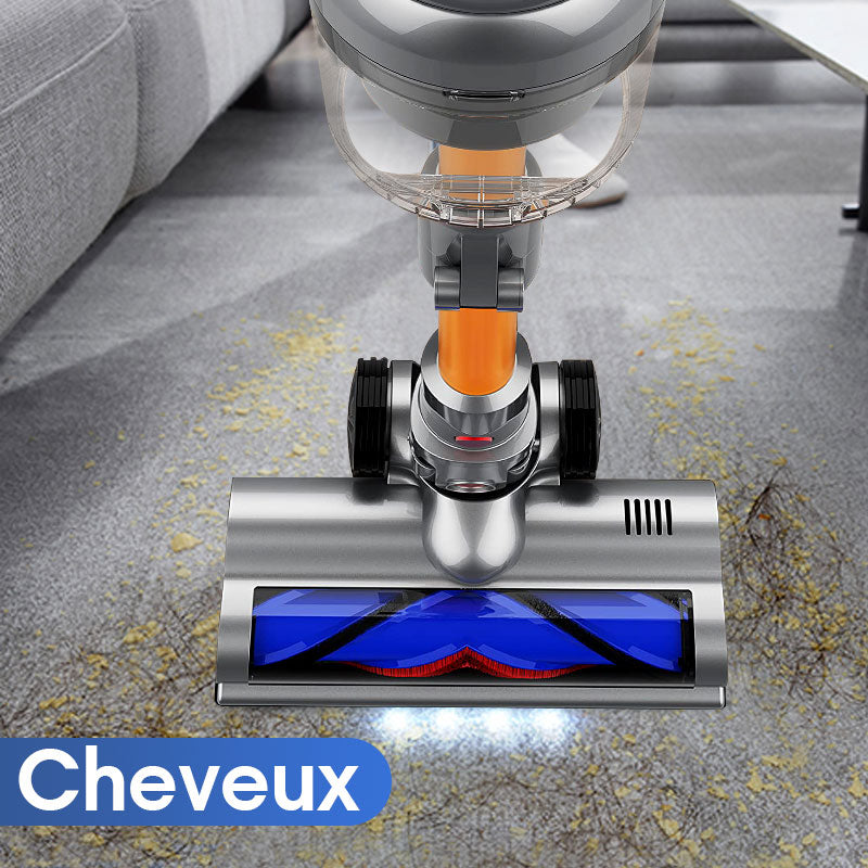 SilvanHome Aspirateur usage 2