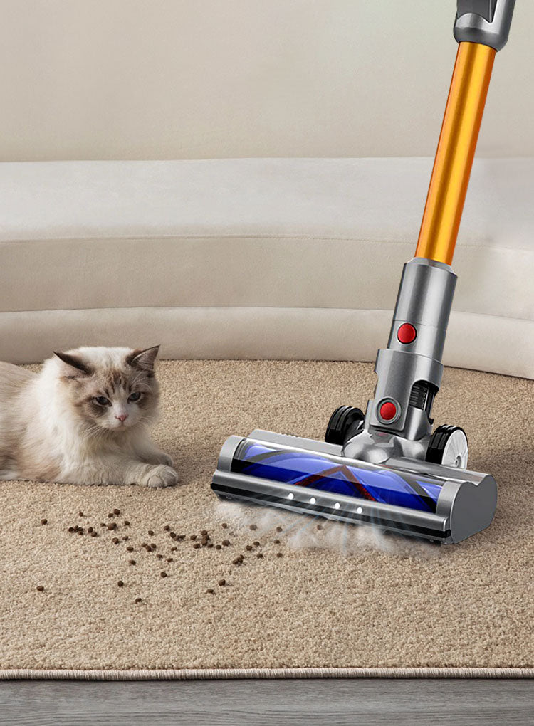 SilvanHome Aspirateur super puissance portait