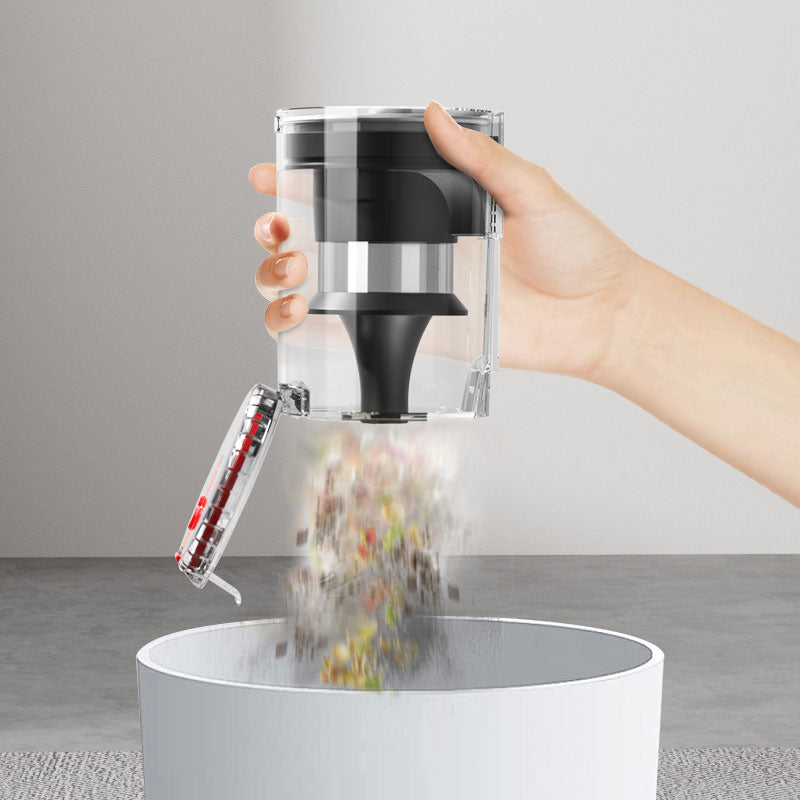 SilvanHome Aspirateur bac poussière 1L