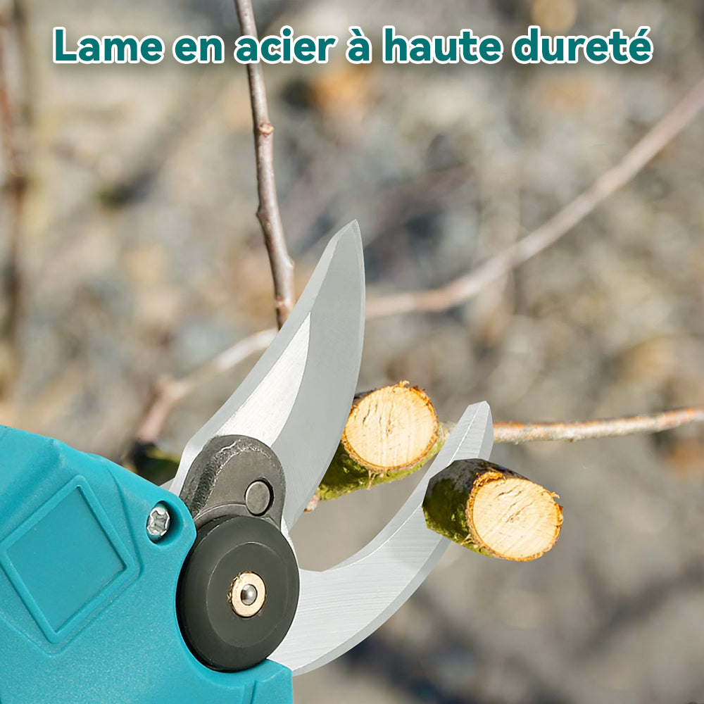 SilvanHome Sécateur application 1