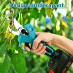 SilvanHome Sécateur application 2