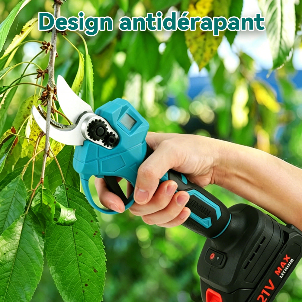 SilvanHome Sécateur application 2