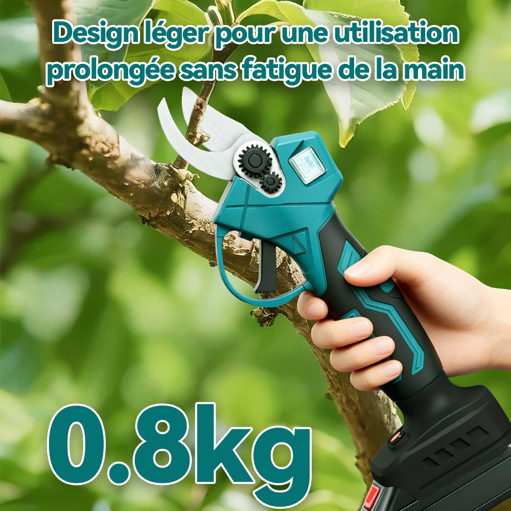 SilvanHome Sécateur design léger confort
