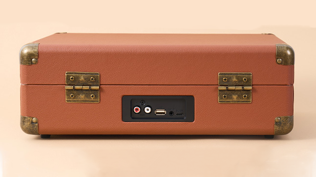 Auryvox VT-80 alliance tradition et technologie