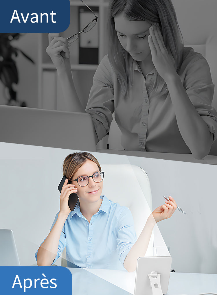 Velnotra Lampe de luminothérapie