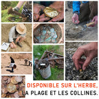 TeroTera Detecteurs De Metaux