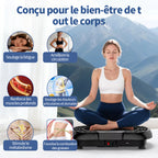 SilvanHome Plateforme Vibrante corps entier