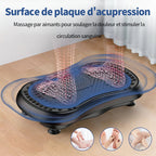 SilvanHome Plateforme Vibrante surface acupression