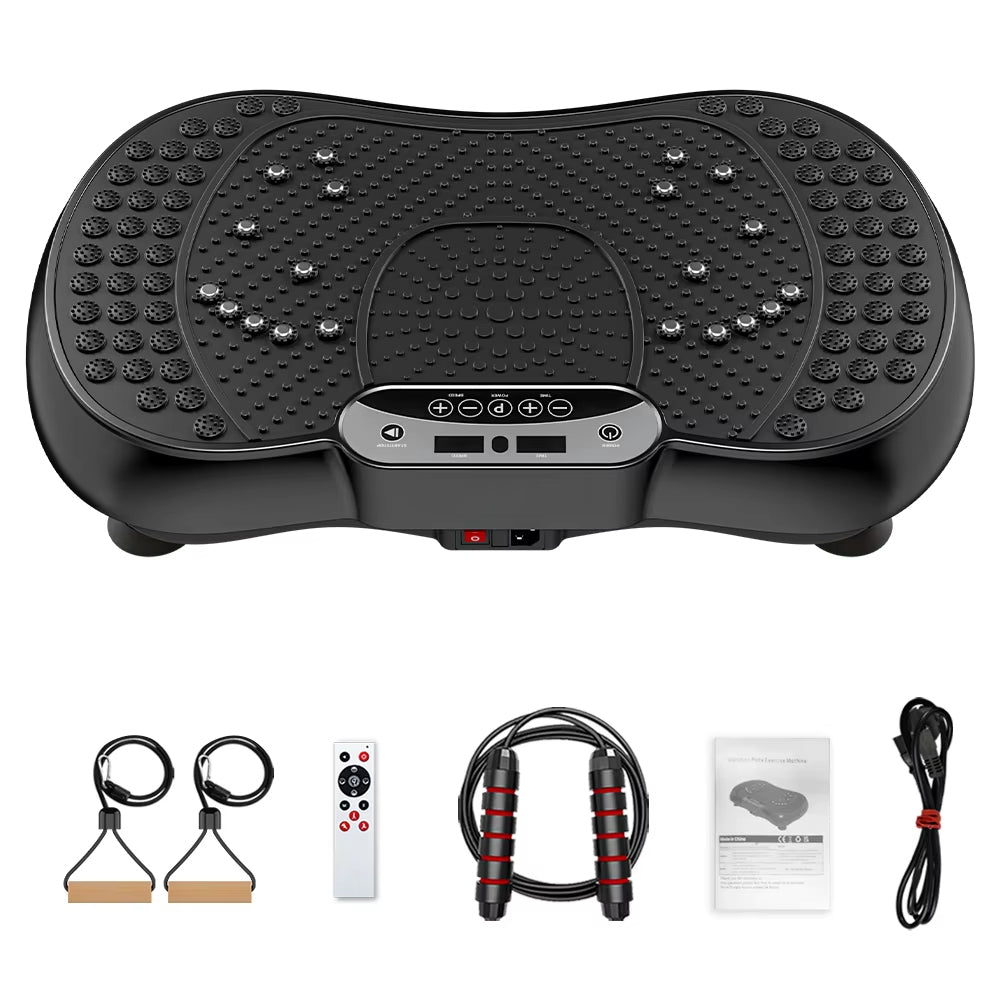 SilvanHome Plateforme Vibrante vue 4