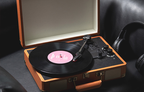 Auryvox VT-80 valise en cuir véritable tout-en-un
